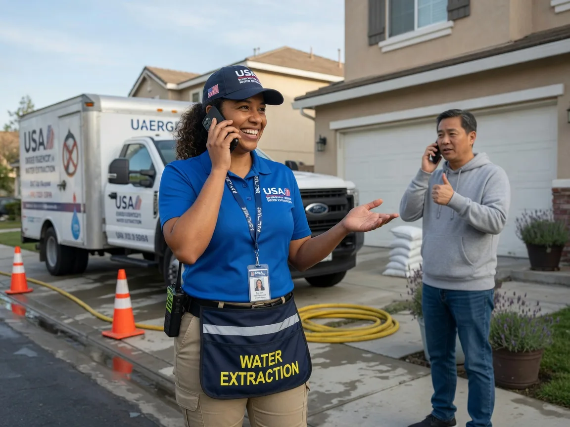 Emergency Water Removal Atlantic Mine, MI FAQs